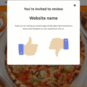 Online review management to get more online reviews